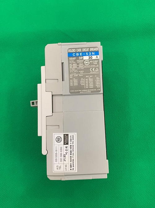 MCCB CHEIL CBE-53N-30A